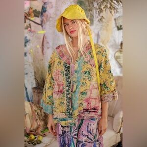 Magnolia Pearl Isabeau Jacket